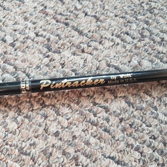 Voit Total Velocity Pintracker 6 Iron RH Golf Club ~36" Soft Kelmac Grip - Picture 4 of 8